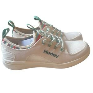 Hurley Castaic‎ Bungee Shoes NWT Size 6